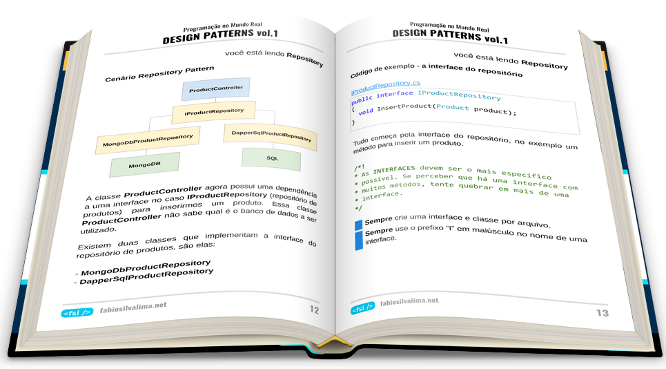 15 Design Patterns para Você Impulsionar sua Programação no Mundo Real