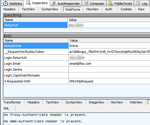 Fiddler - 9 Ferramentas de Produtividade Gratuitas que Todo Desenvolvedor Web Deveria Usar