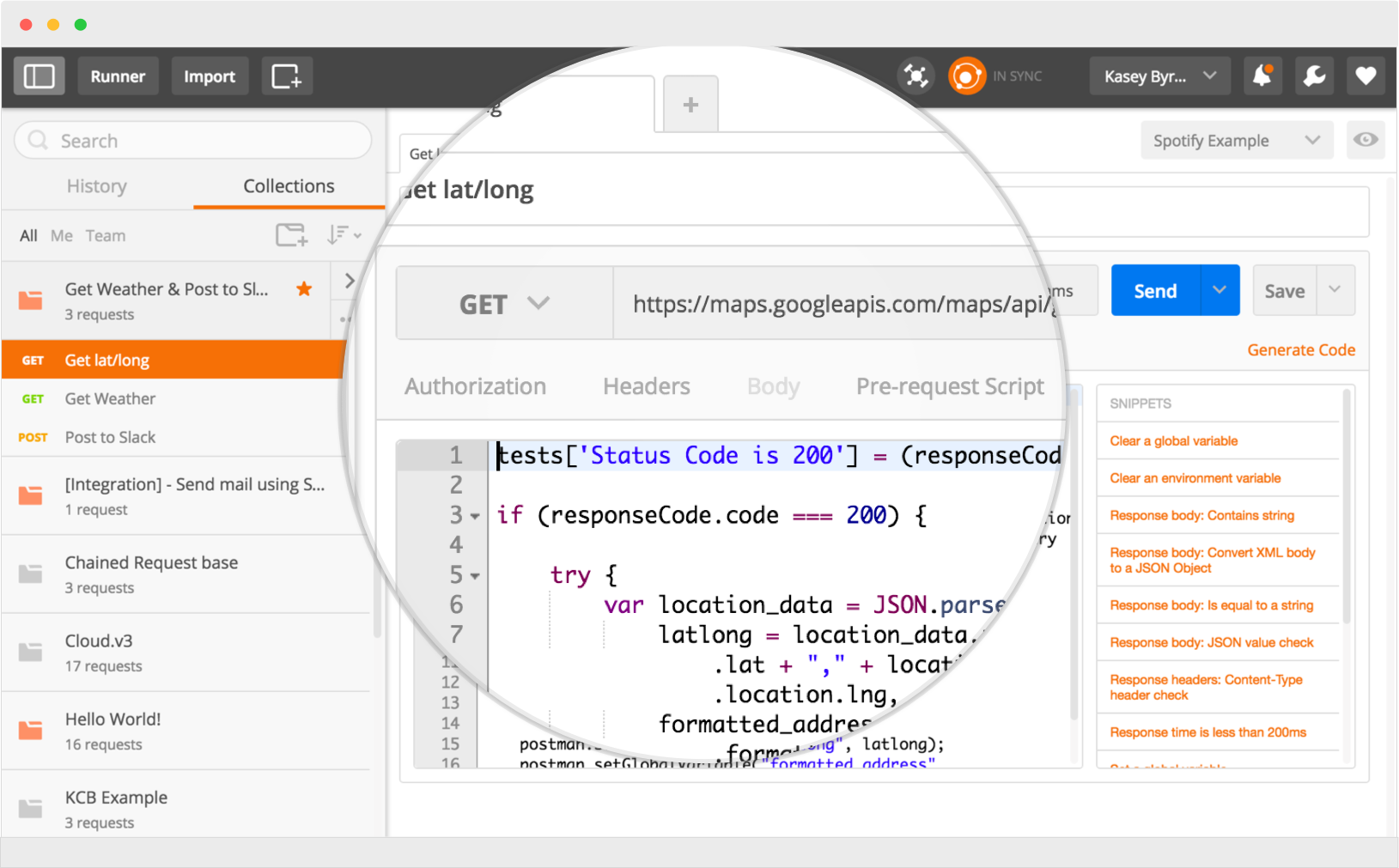 Postman - 9 Ferramentas de Produtividade Gratuitas que Todo Desenvolvedor Web Deveria Usar