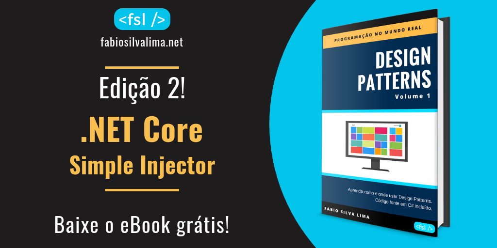 eBook Design Patterns - Programação no Mundo Real