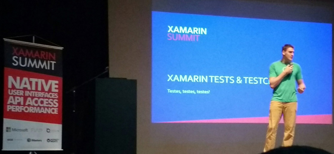 Review: O Guia Absoluto de Xamarin Summit Brasil 2017