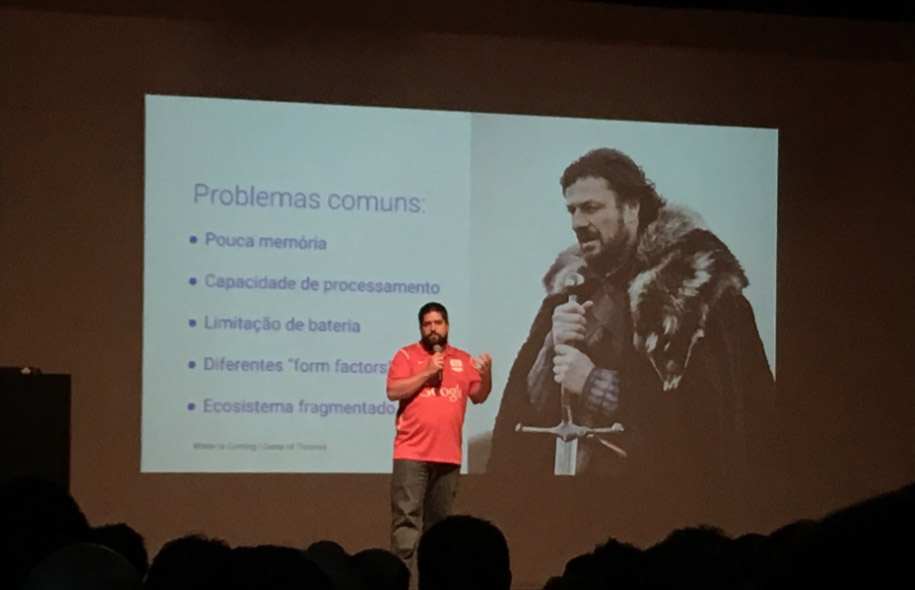 Review: O Guia Absoluto de Xamarin Summit Brasil 2017