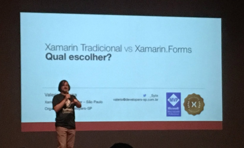 Review: O Guia Absoluto de Xamarin Summit Brasil 2017