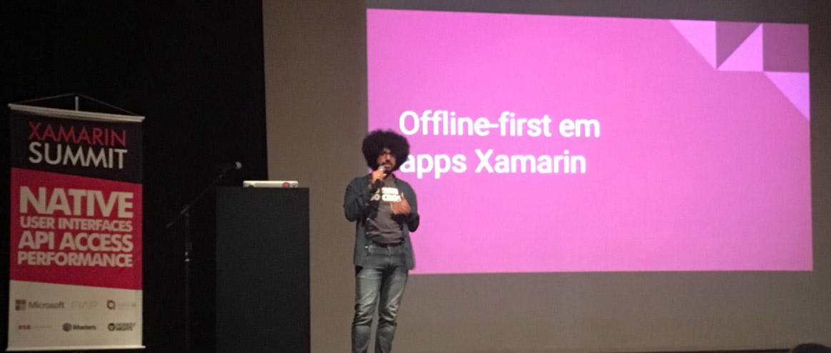 Review: O Guia Absoluto de Xamarin Summit Brasil 2017