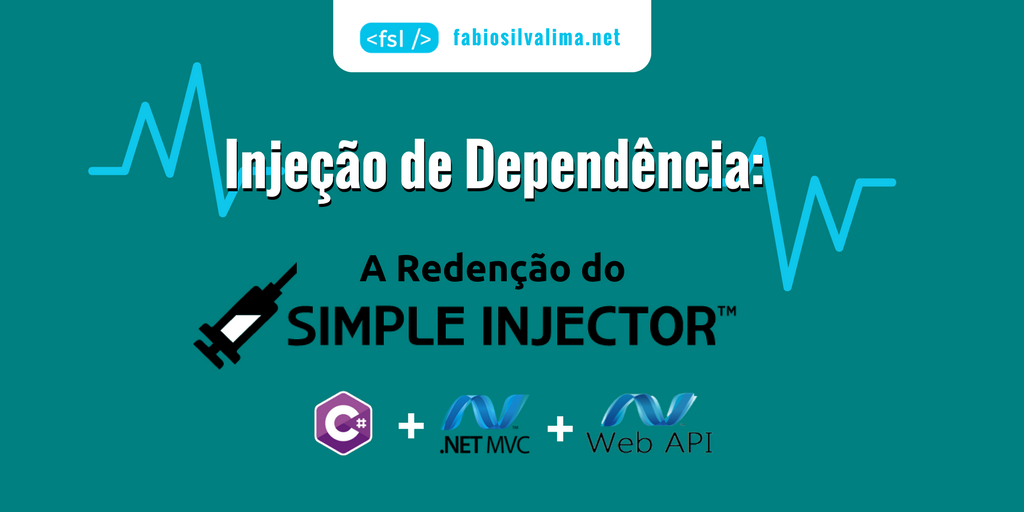 Injeção de Dependência: A Redenção do Simple Injector