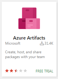 Fabio Silva Lima - Azure Artifacts