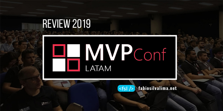 Review: Minha Trilha no MVP Conf LATAM 2019