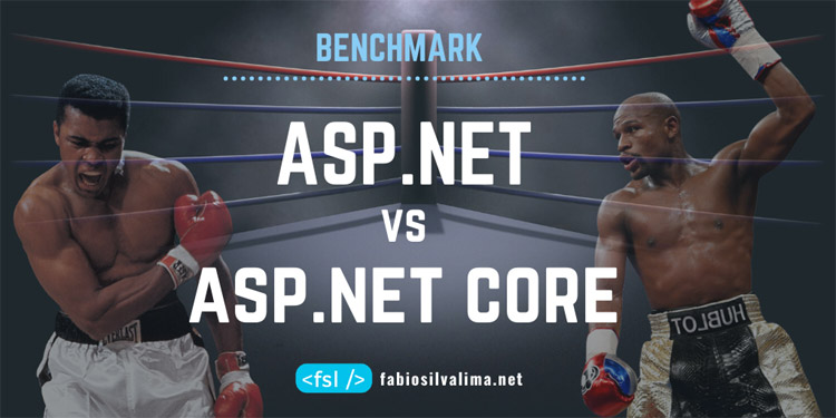 Benchmark: ASP.NET 4.8 vs ASP.NET CORE 3.0